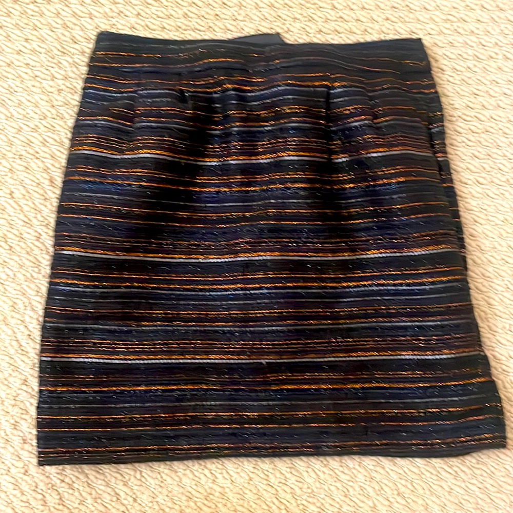 J Crew - Sparkly, formal skirt